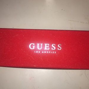 Guess cute neckless with a bow